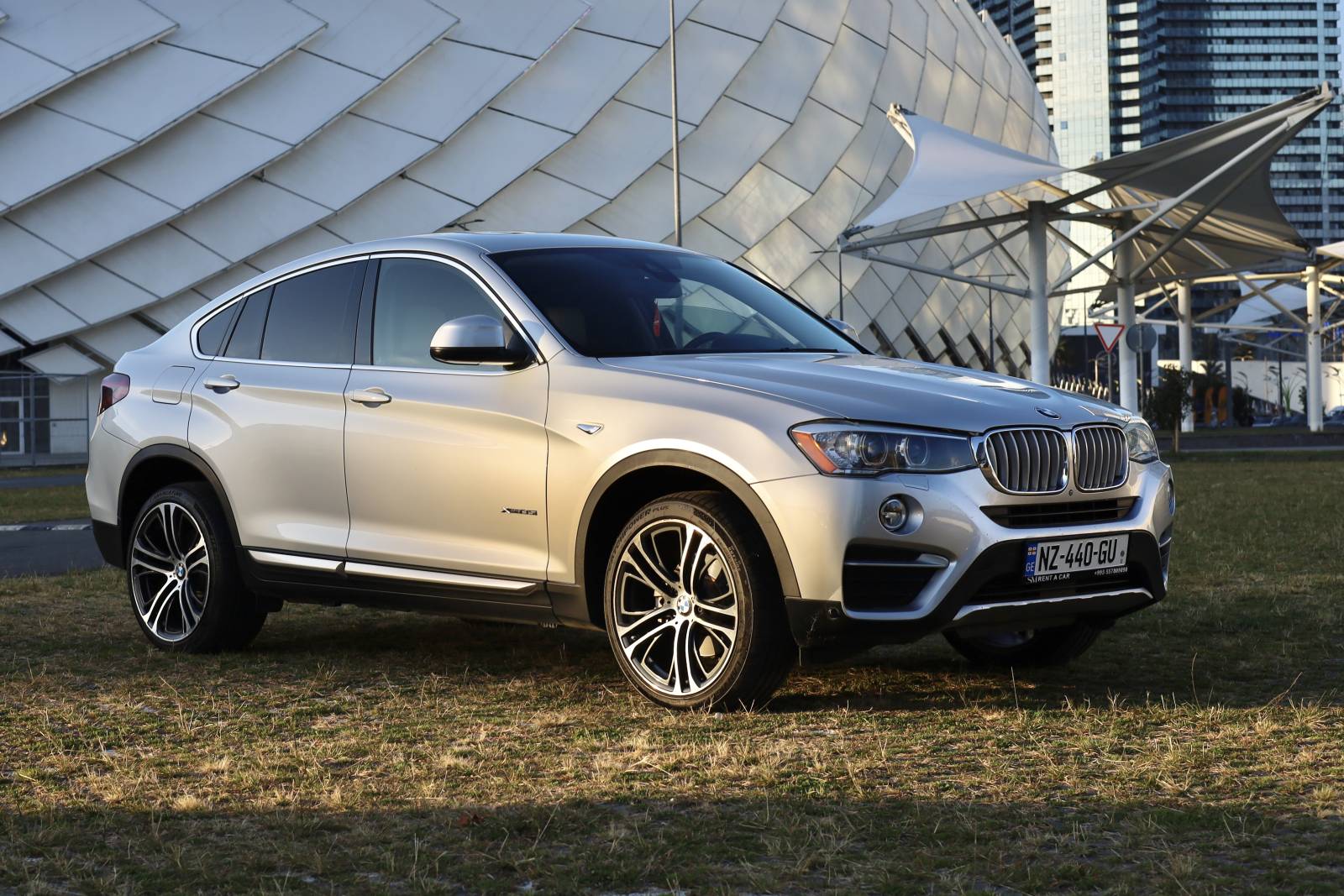Bmw X4