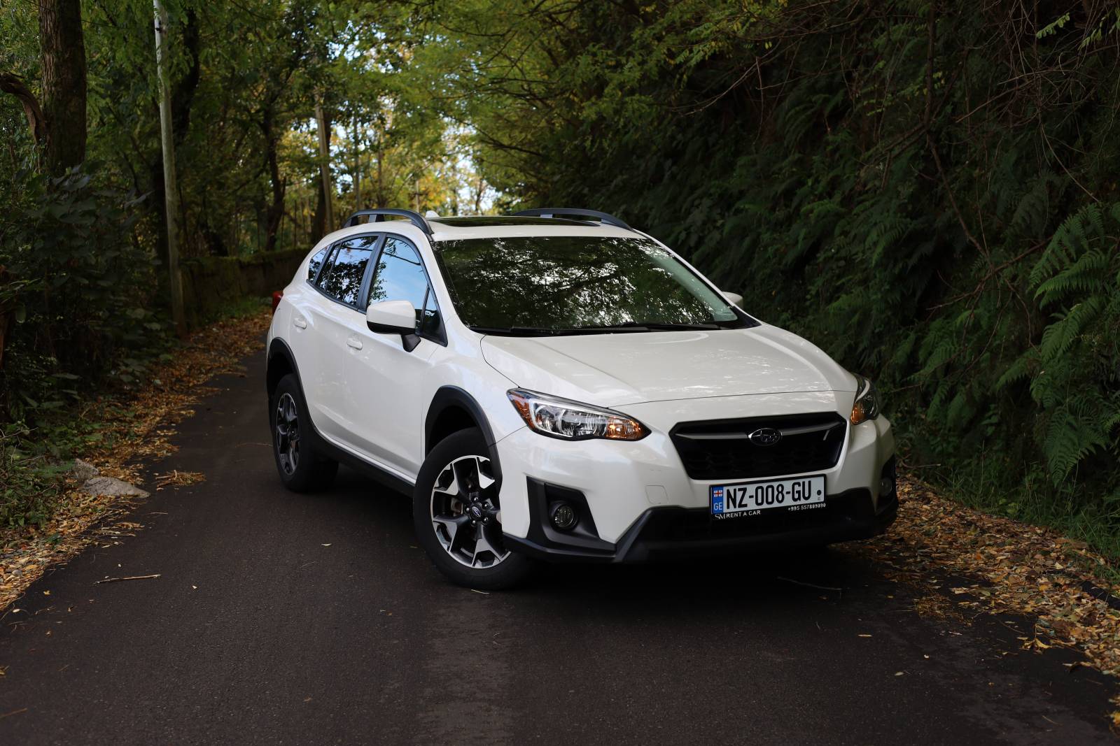 Subaru Crosstrek