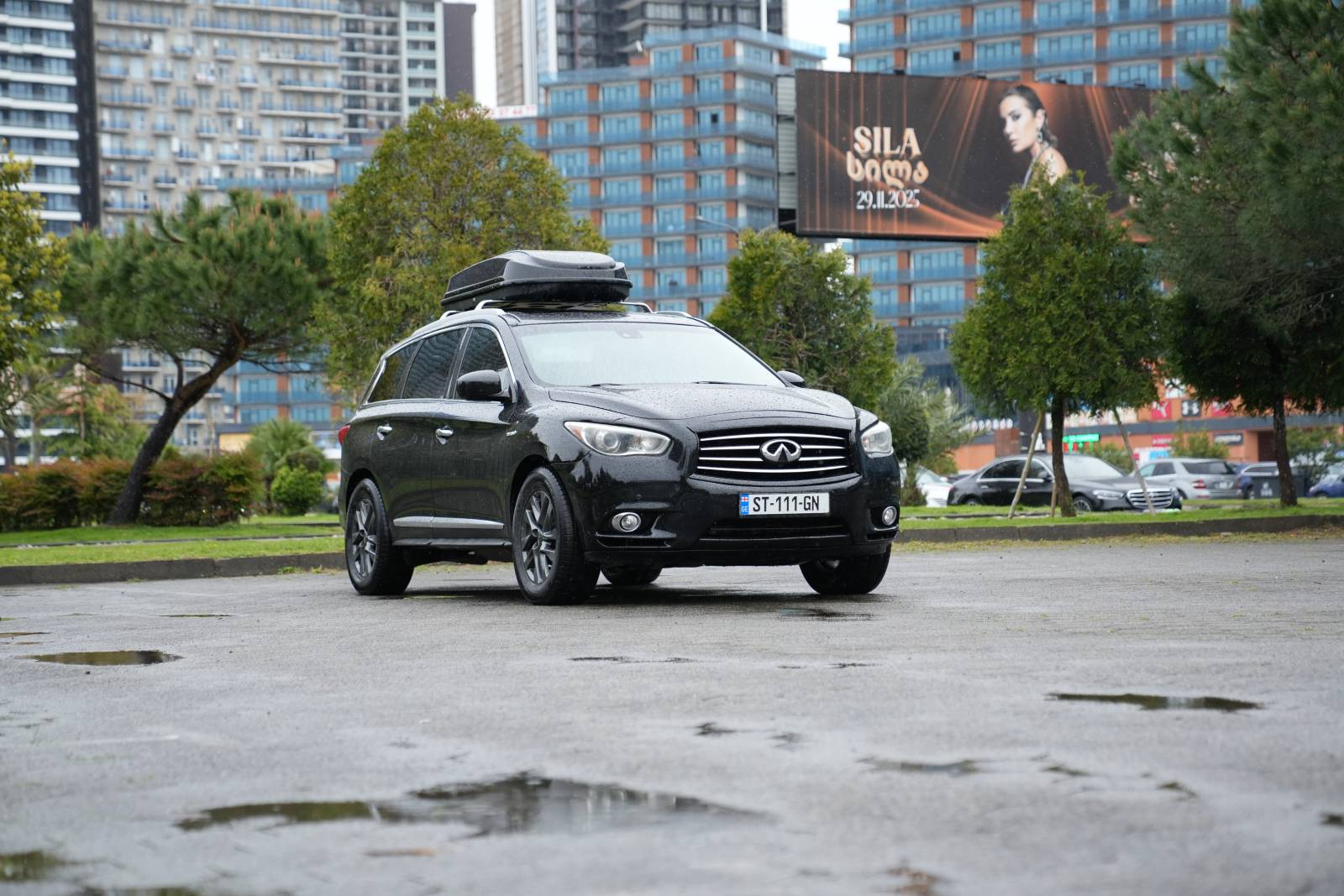 Infiniti QX60